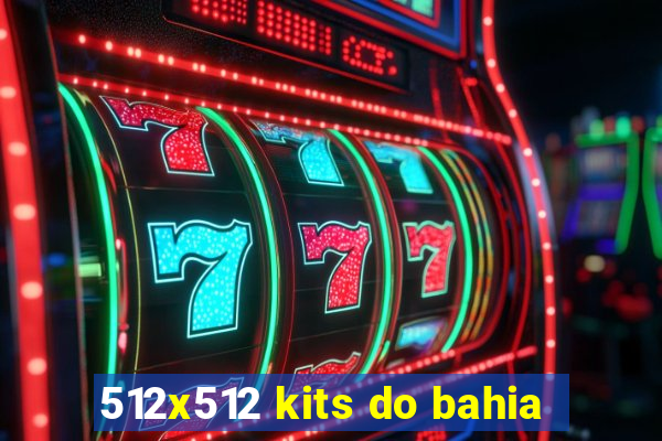 512x512 kits do bahia